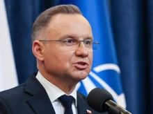 Президентът на Полша Анджей Дуда пристига на официално посещение в България