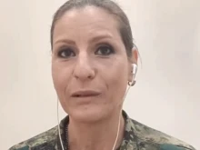 Ст. серж. Яница Андонова: Българите дълбоко в сърцата си сме храбри