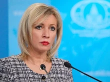 Захарова: Зеленски се подиграва с ветераните, които искат да празнуват Деня на победата