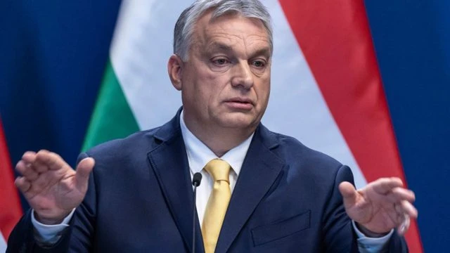 Орбан отново се обяви против членството на Украйна в ЕС