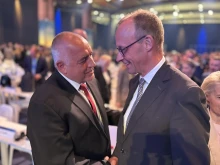 Борисов поздрави новия канцлер на Германия Фридрих Мерц