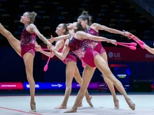 Ясен състава на националния отбор за Европейското по художествена гимнастика в Талин