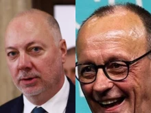 Желязков поздрави Мерц: С координирани усилия продължаваме да работим за единството и благоденствието на европейския континент