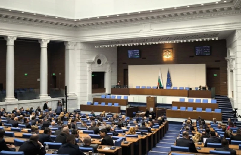 Ето с какво ще се занимават депутатите тази седмица