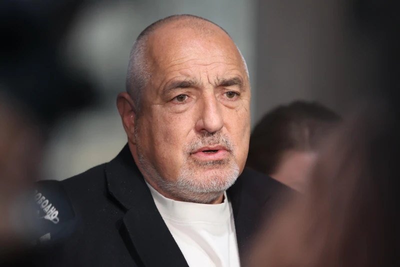 Бойко Борисов за думите на президента на парада: Грозно. Радев е командвал само ВВС и всички проблеми са там