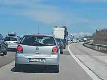 Ограничават движението по АМ "Тракия" днес