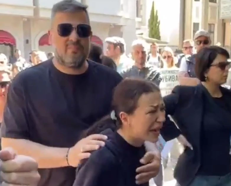 Няма да има втори протест за Ангел