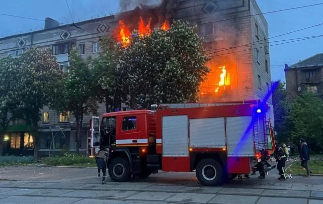 КМВА: Русия удари Киев с балистика и 28 БпЛА през изминалото денонощие, има загинали