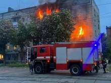 КМВА: Русия удари Киев с балистика и 28 БпЛА през изминалото денонощие, има загинали
