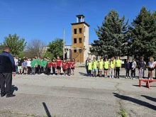 В Дупница определиха най-добрите млади пожарникари
