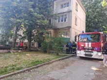 Възрастен мъж загина при пожар в апартамент в Русе