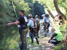 В Девин започва световното първенство по спортен риболов на пъстърва