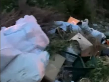 Разходка на срама: Жител на луксозен квартал на Варна показа как изглежда улицата му!