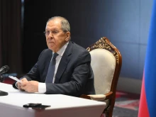 Лавров: Кризата в Украйна не може да бъде решена само със спиране на бойните действия