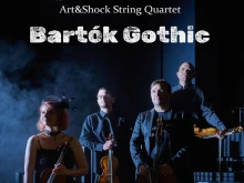 BART&#211;K GOTHIC Live в Добрич