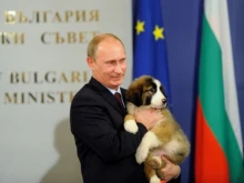 Путин обвини България за войната в Украйна