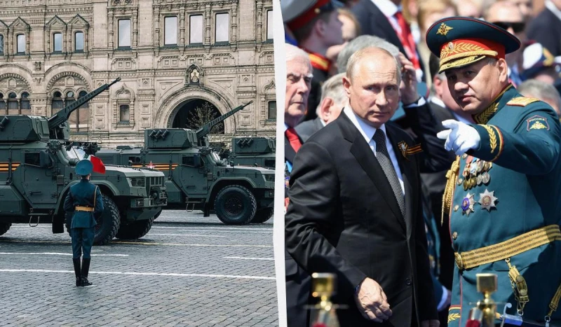 Times: Парадът в Москва е демонстрация на мускули, целяща разсейване