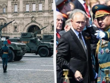Times: Парадът в Москва е демонстрация на мускули, целяща разсейване