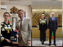 Посланикът на Украйна с важни срещи в Благоевград