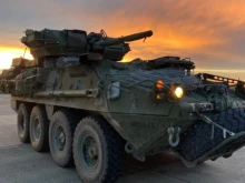 Военният министър: Поискахме ексклузивни права България да ремонтира и поддържа "Страйкърите"