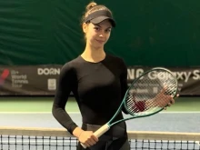 Успех за Лидия Енчева в Букурещ