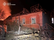 Руските сили атакуваха Украйна с пет балистични ракети и над 180 БпЛА
