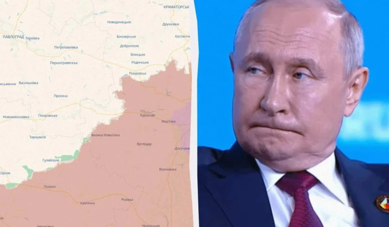 The Times: Путин отчаяно иска да "влезе" в Днепропетровска област до 9 май