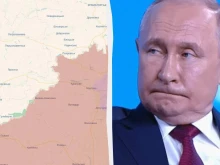 The Times: Путин отчаяно иска да "влезе" в Днепропетровска област до 9 май