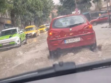 Асеновград е под вода