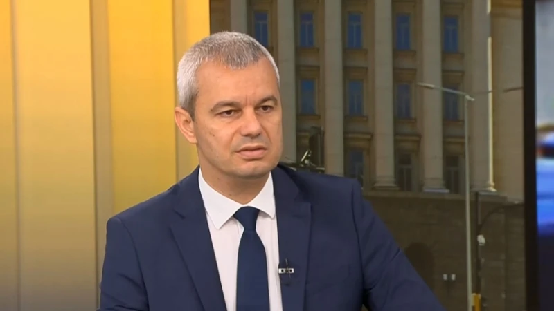 Костадинов: На 9 май ще бъда в Москва на парада