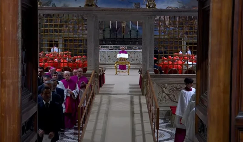 Extra omnes: ������� ���������� ��������� �� ����� �� ����������������� ������