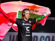 Дакота Дичева с първа битка след спечелената титла в ММА