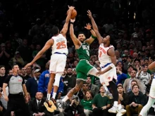 Драма приближи Ню Йорк Никс към полуфиналите в NBA