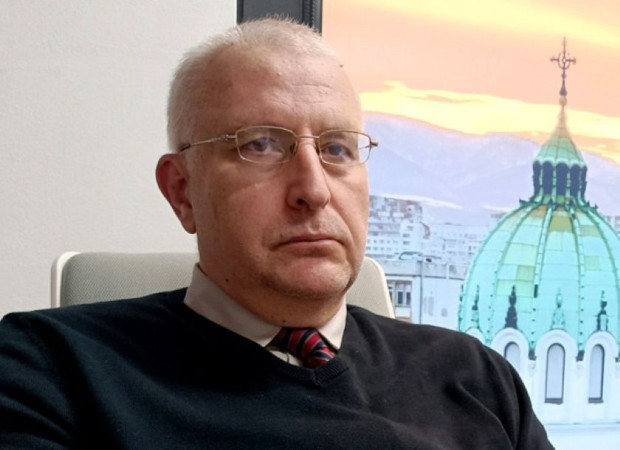 Проф. Светослав Малинов за конвергентния доклад: Смея да оприлича настоящата ситуация като временно примирие