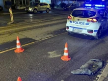 Мъж от Арчар е в столична болница с опасност за живота, блъснат е докато пресича