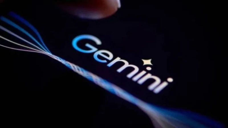 Google ����� Gemini �� ����������� �������� �� � ��������� ��������