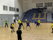 Хандбалният Шумен 61 ще решава полуфиналния плейоф още във втория мач