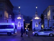 Студент по право уби жена с брадва във Варшавския университет