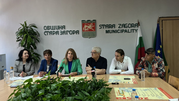 Три дни джаз отново подготвят в Стара Загора през месец юни