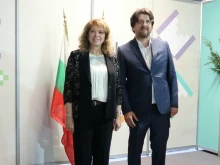 Вицепрезидентът откри в Подгорица изложба за българската азбука