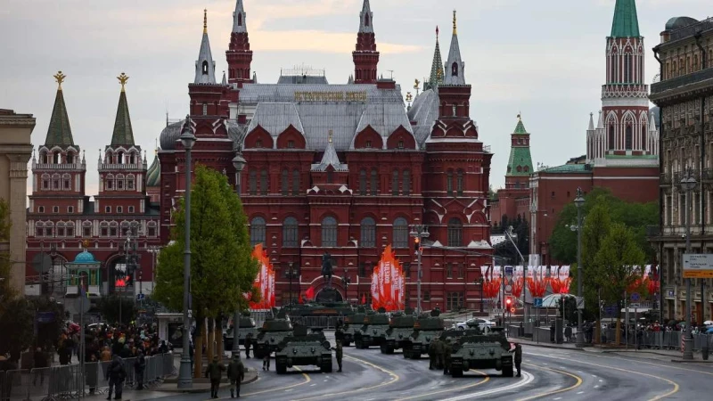 Reuters: Влиза в сила тридневно прекратяване на огъня, обявено от Путин