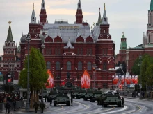 Reuters: Влиза в сила тридневно прекратяване на огъня, обявено от Путин