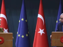 Европейският парламент замрази процеса на присъединяване на Турция към ЕС