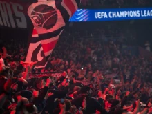 43-ма в ареста след реванша между ПСЖ и Арсенал в Париж