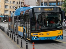 Работещите в градския транспорт в София излизат на протест, ето кога