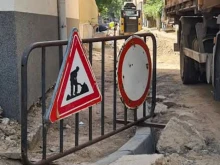 Продължават ремонтите на улици в Благоевград