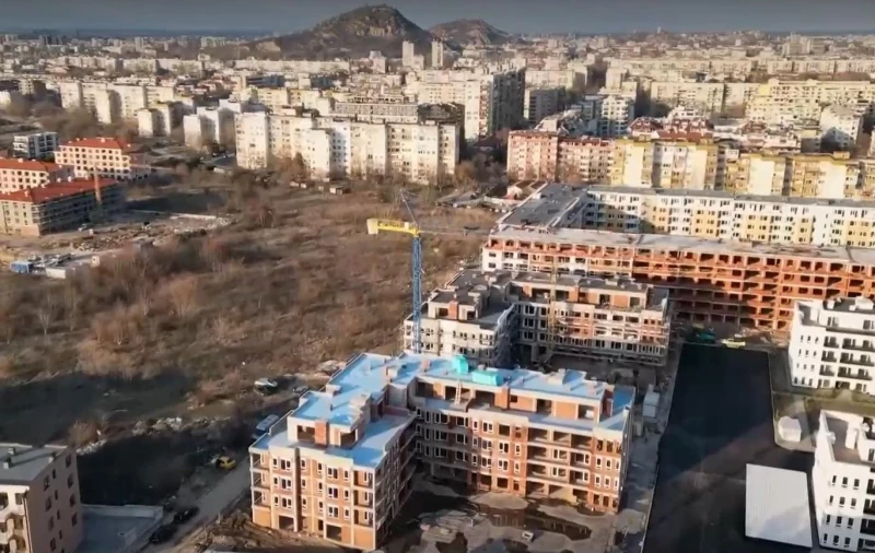 Пазарът на недвижими имоти се е превърнал в една възможност за изпиране на доходи с неясно съдържание