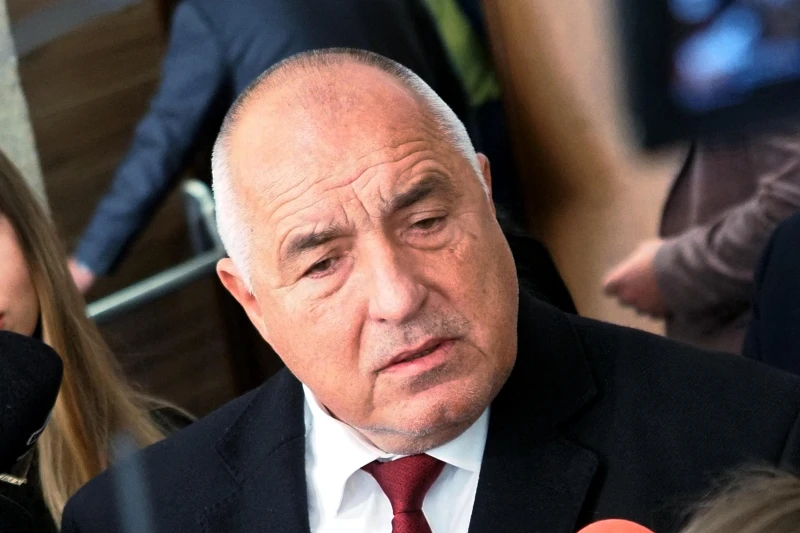 Бойко Борисов: Програмата на кабинета е готова, разговарях с Росен Желязков