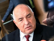Бойко Борисов: Програмата на кабинета е готова, разговарях с Росен Желязков