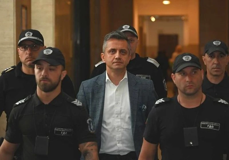 Съдът остави Мирослав Беляшки в ареста